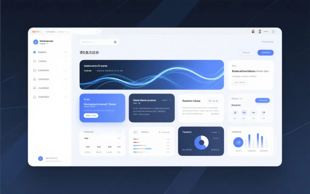 牛彩网平台信息架构全解析：技术逻辑与合规机制深度解读